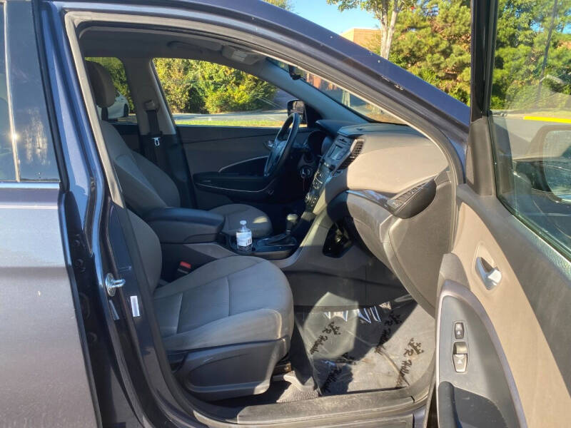 2015 Hyundai Santa Fe Sport 2.4L