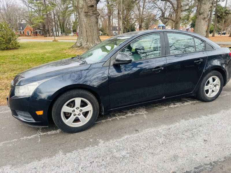 2015 Chevrolet Cruze LS Auto