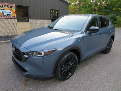 2022 Mazda CX-5 for sale at EuroCar LLC in North Jackson OH