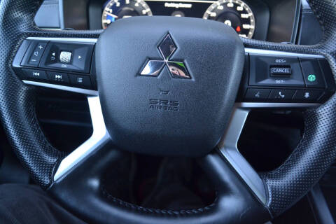 2024 Mitsubishi Outlander Ralliart