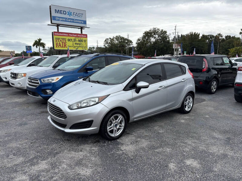 2018 Ford Fiesta SE photo 7