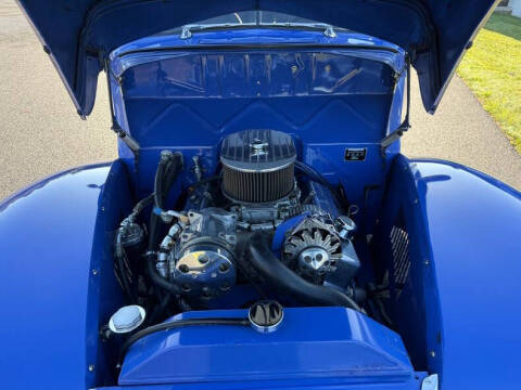 1940 Ford Coupe