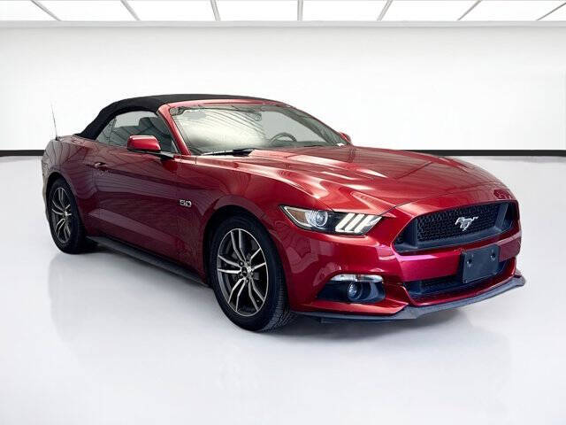 2017 Ford Mustang GT Premium