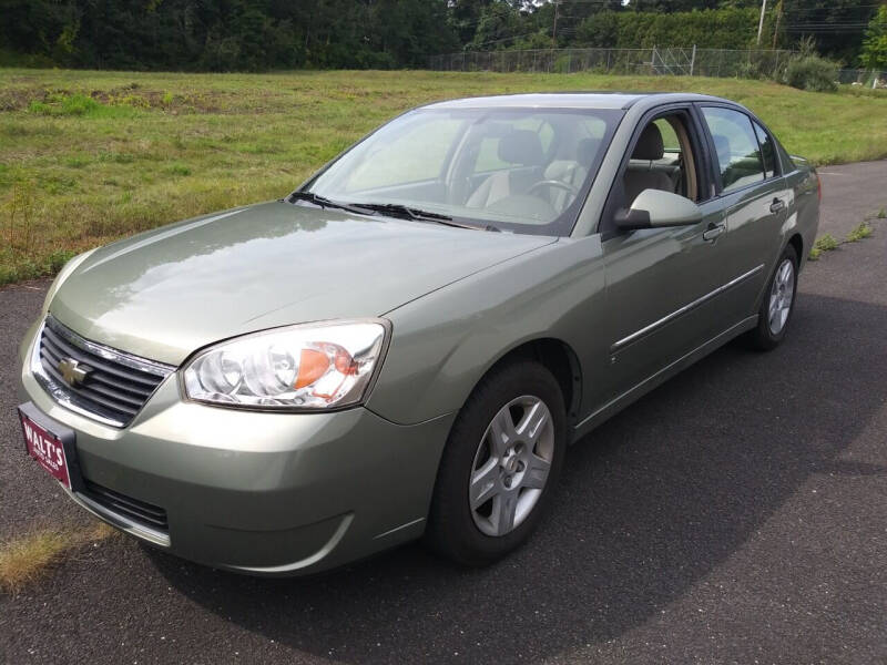 2006 Chevrolet Malibu for sale at Walts Auto Sales in Southwick MA