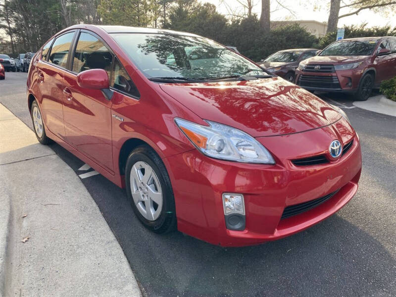 2010 Toyota Prius
