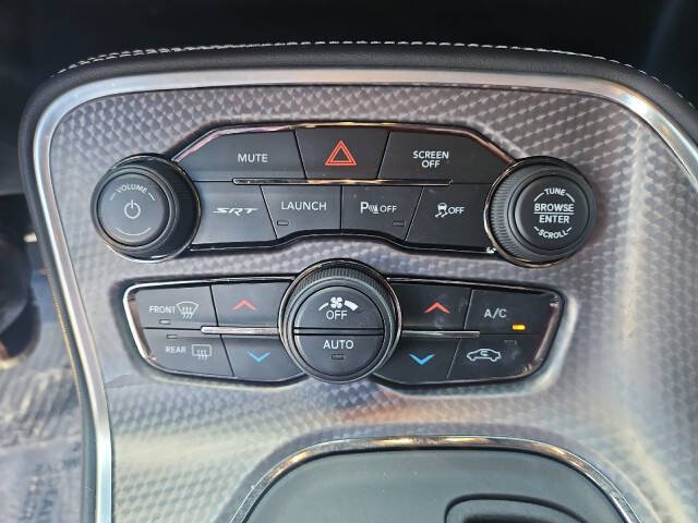 2020 Dodge Challenger SRT Hellcat Redeye