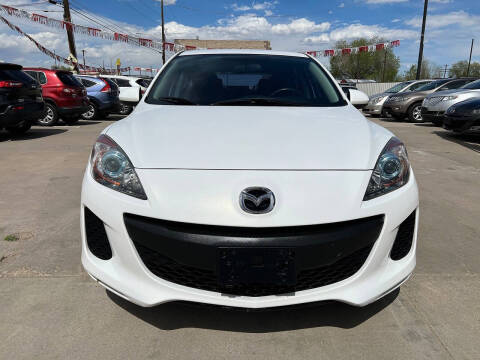 2013 Mazda MAZDA3 i Touring