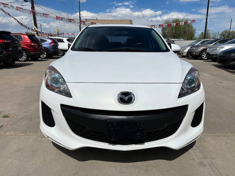 2013 Mazda MAZDA3 i Touring