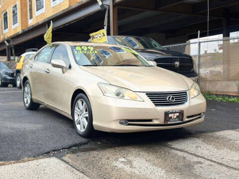 2009 Lexus ES 350