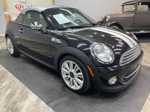 2012 MINI Cooper Coupe