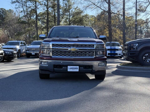 2014 Chevrolet Silverado 1500