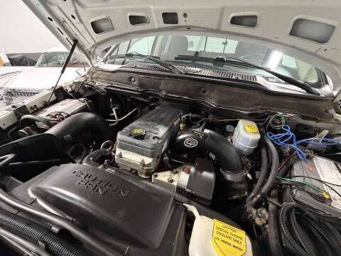 2003 Dodge Ram 2500