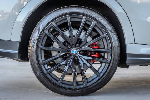 2021 BMW X6 xDrive40i