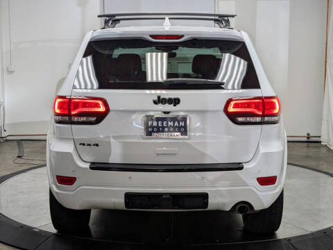 2017 Jeep Grand Cherokee