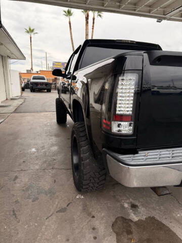 2012 GMC Sierra 1500 SL