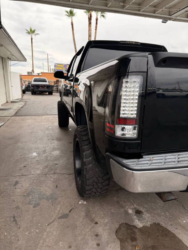 2012 GMC Sierra 1500 SL