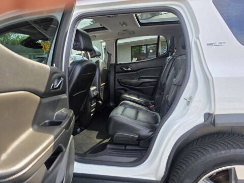 2017 GMC Acadia SLT-2
