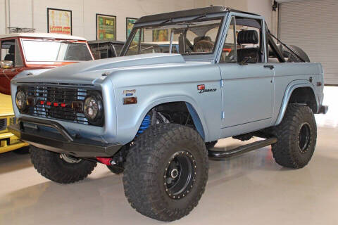1975 Ford Bronco