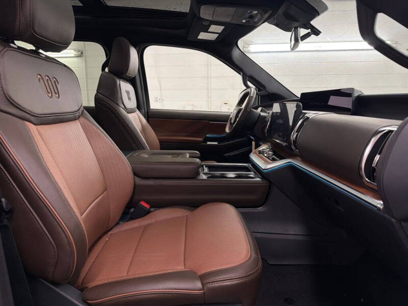 2025 Ford Expedition King Ranch