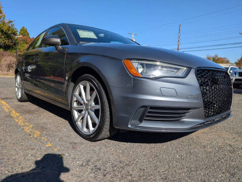 2015 Audi A3 2.0T quattro Premium Plus