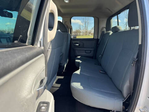 2016 RAM 1500