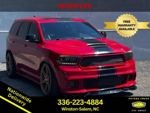 2015 Dodge Durango