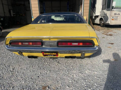 1971 Dodge Challenger