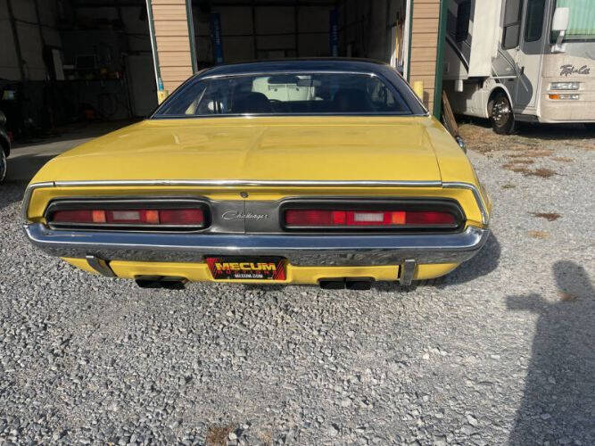 1971 Dodge Challenger