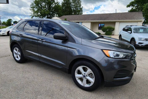 2020 Ford Edge SE