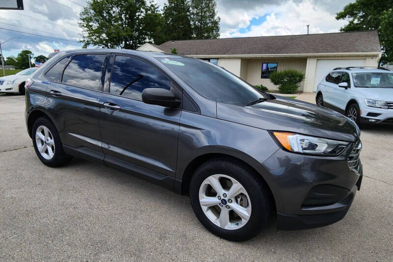 2020 Ford Edge SE