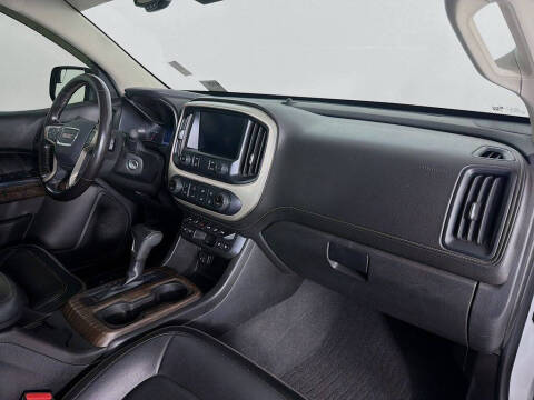 2021 GMC Canyon