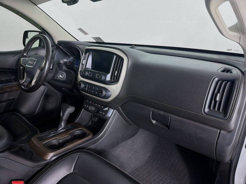 2021 GMC Canyon