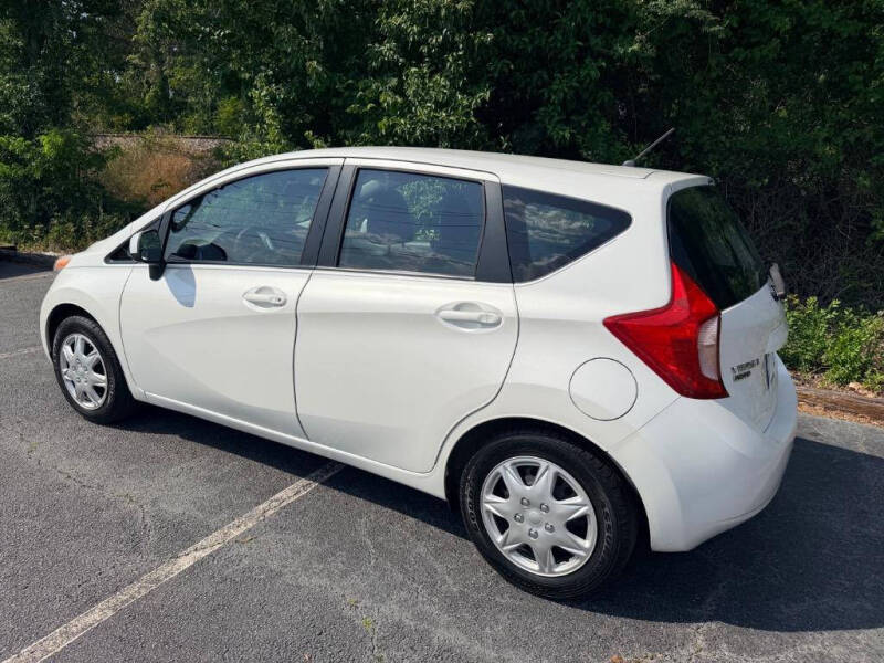 2014 Nissan Versa Note S