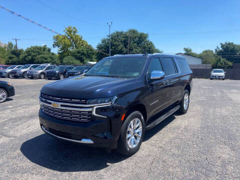 2023 Chevrolet Suburban Premier