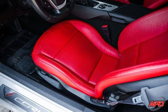 2016 Chevrolet Corvette Stingray