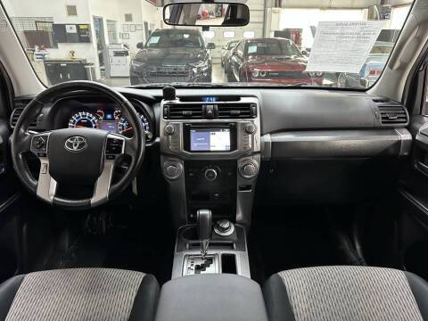 2016 Toyota 4Runner