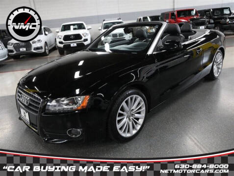 2011 Audi A5 2.0T quattro Premium Plus