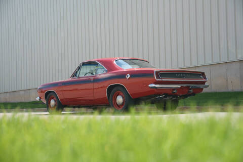 1969 Plymouth Barracuda