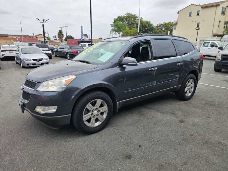 2010 Chevrolet Traverse LT