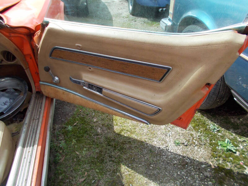 1976 Chevrolet Corvette