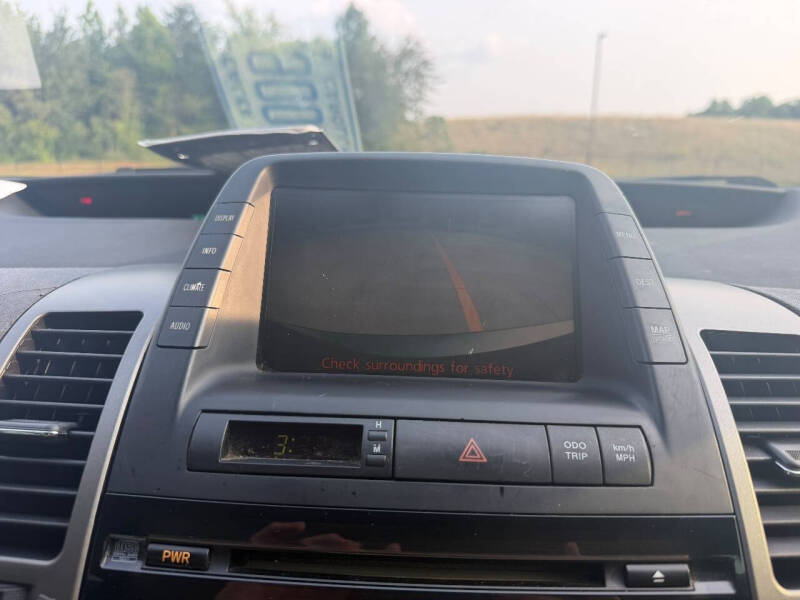2007 Toyota Prius