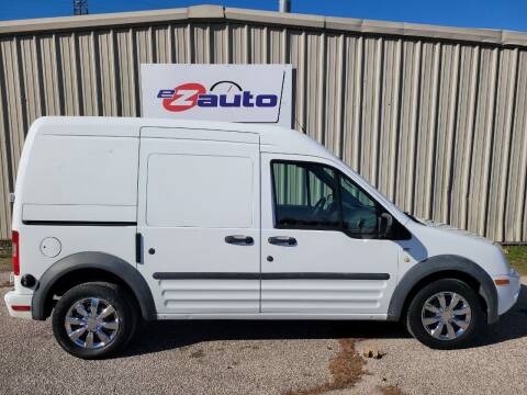 2013 Ford Transit Connect for sale at E Z AUTO INC. in Memphis TN