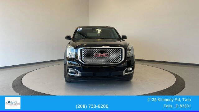 2015 GMC Yukon Denali