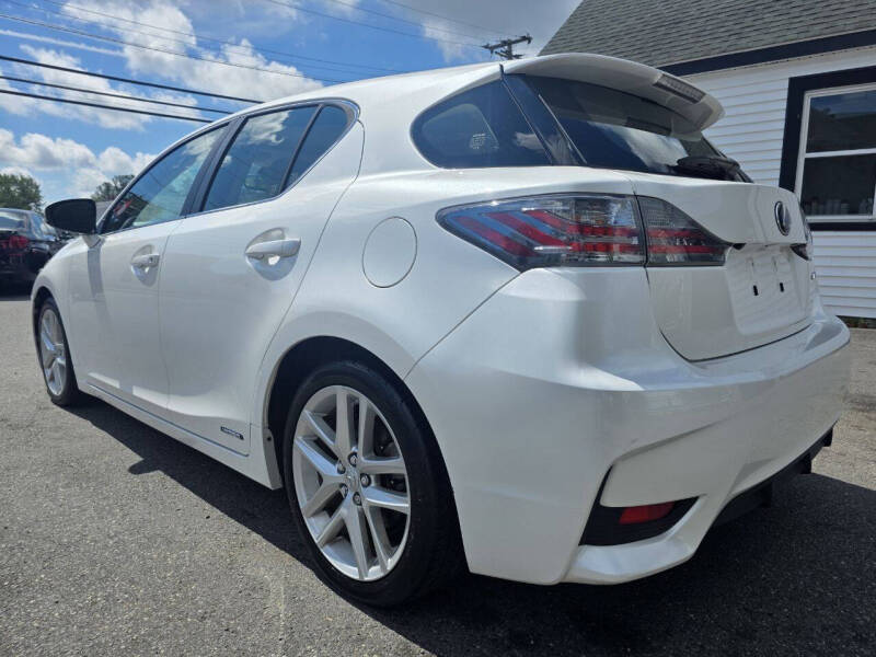 2015 Lexus CT 200h