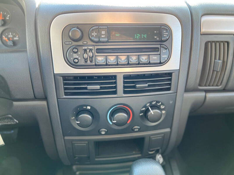 2004 Jeep Grand Cherokee