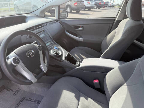 2011 Toyota Prius Three