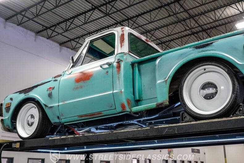 1968 Chevrolet C10