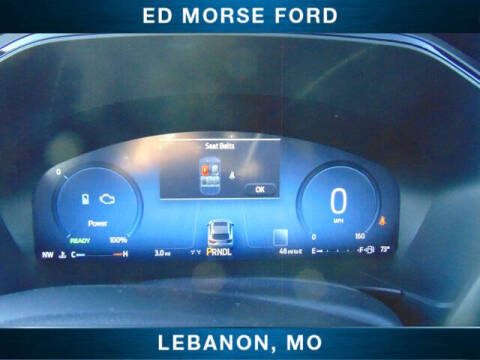 2026 Ford Escape Hybrid ST-Line Select
