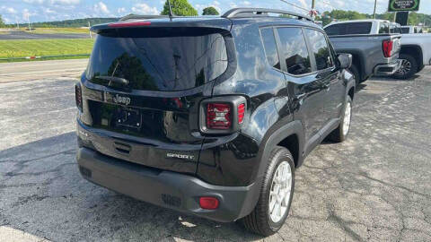 2019 Jeep Renegade Sport