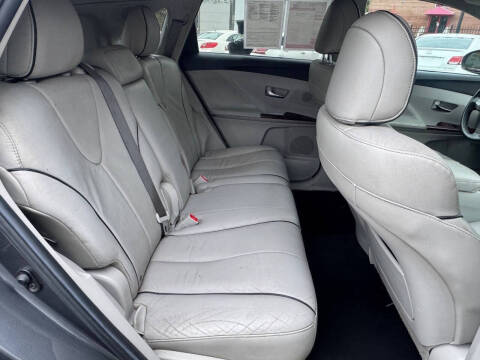 2011 Toyota Venza FWD 4cyl